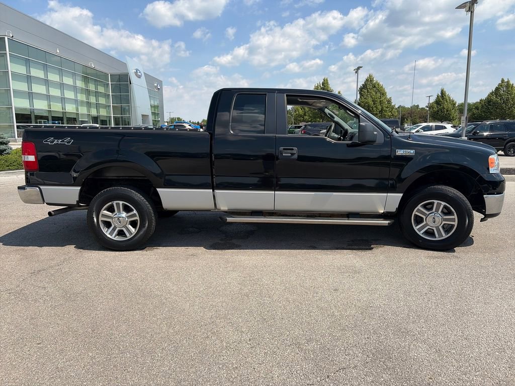 Used 2006 Ford F150 XLT AWD/4WD image 8