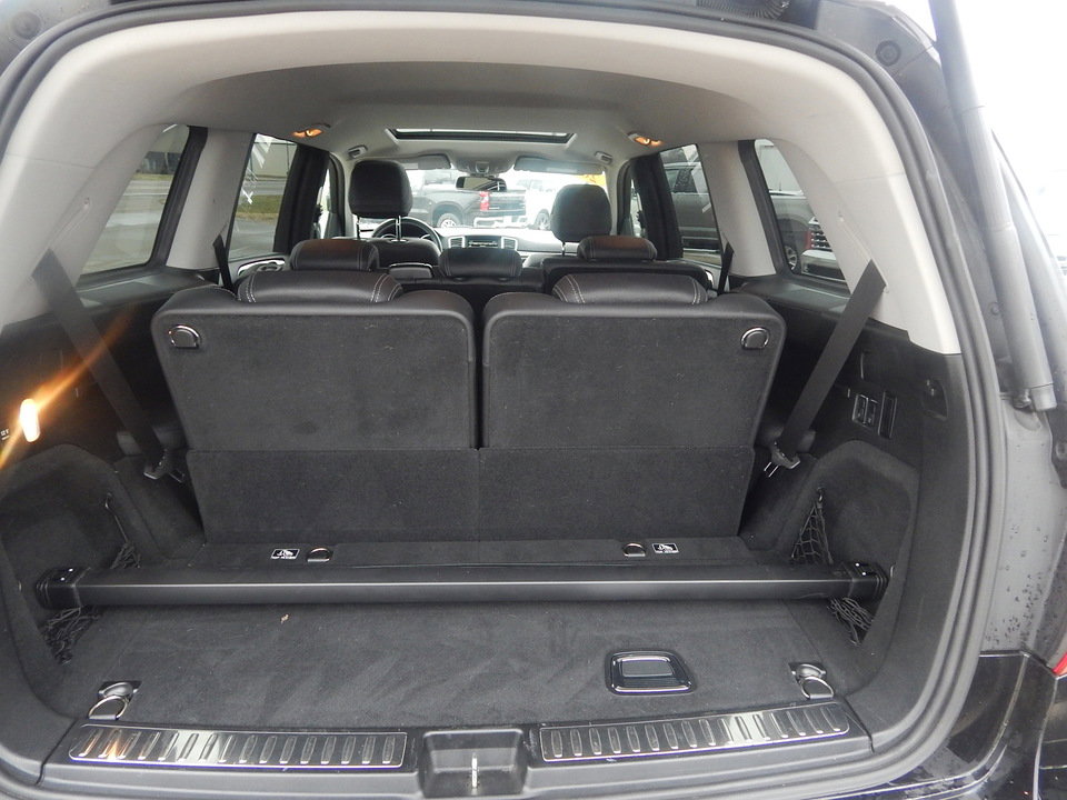 Used 2015 Mercedes-Benz GL 450 4MATIC image 17