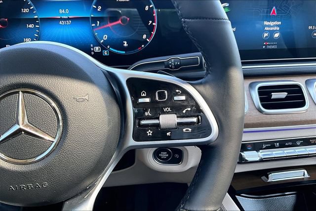 Certified 2022 Mercedes-Benz GLE 350 4MATIC image 21