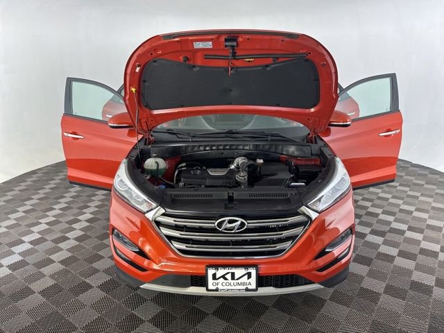Used 2017 Hyundai Tucson Limited w/ Limited Ultimate Package 03 AWD/4WD image 13