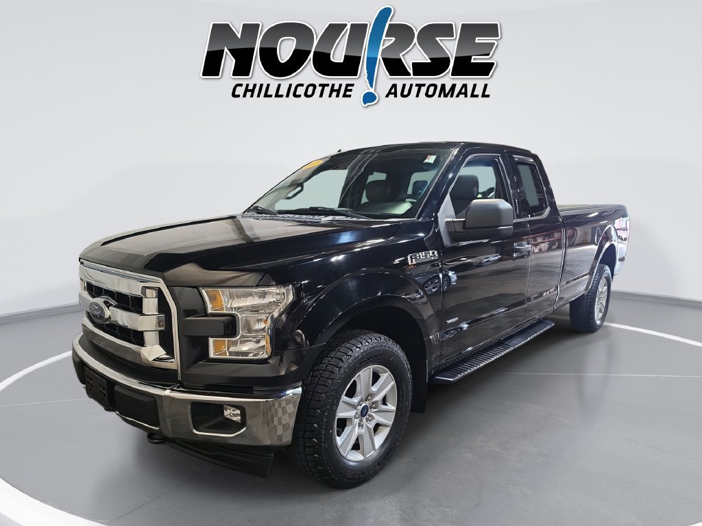 Used 2017 Ford F150 XLT w/ Heavy-Duty Payload Package