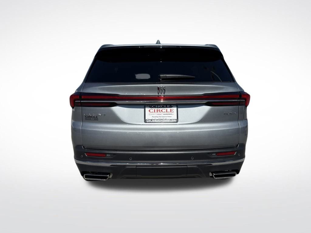 New 2026 Buick Enclave Preferred w/ Power Package image 6