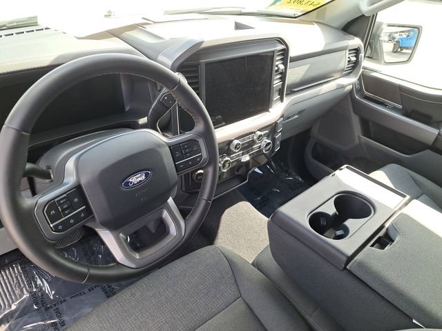 Certified 2025 Ford F150 XLT w/ Equipment Group 301A Standard image 16