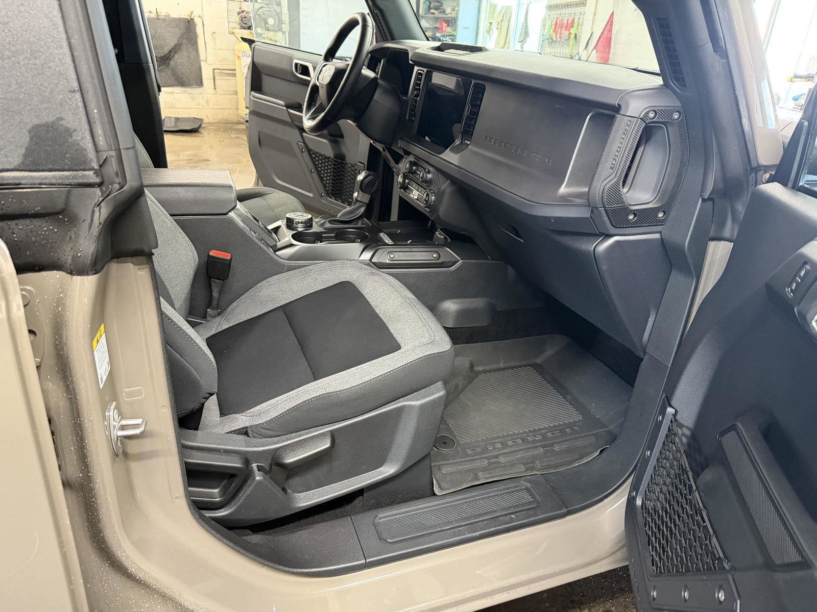 Used 2025 Ford Bronco Big Bend AWD/4WD image 28