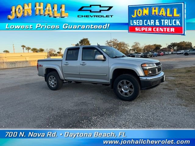 Used 2012 Chevrolet Colorado LT w/ Bodyguard Package RWD image 21