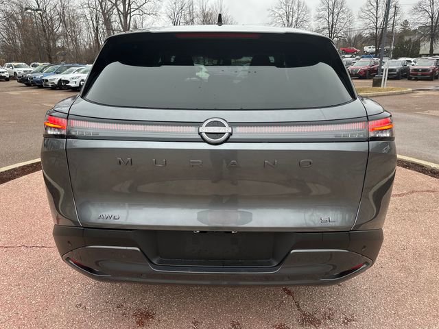 New 2026 Nissan Murano SL image 2