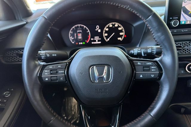 Certified 2024 Honda HR-V Sport image 29