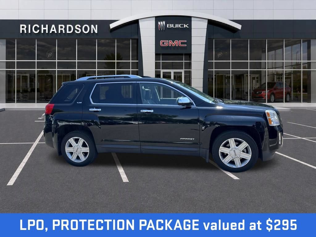 Used 2011 GMC Terrain SLT w/ LPO, Protection Package FWD image 4