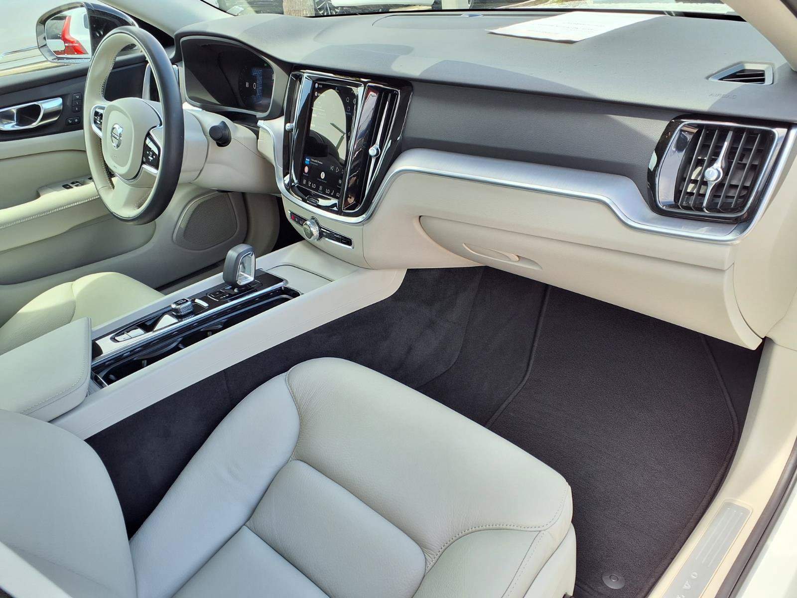 Certified 2023 Volvo S60 B5 Core w/ Climate Package FWD image 10