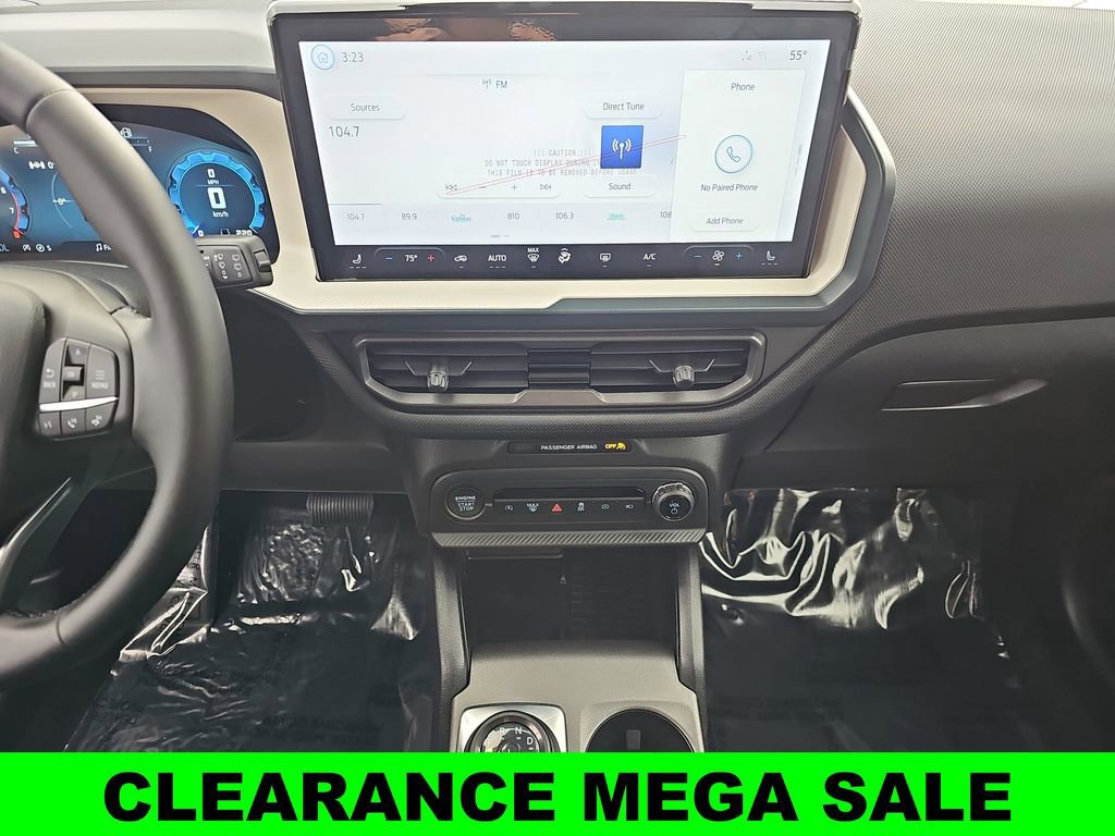 New 2025 Ford Bronco Sport Heritage w/ Convenience Package image 19