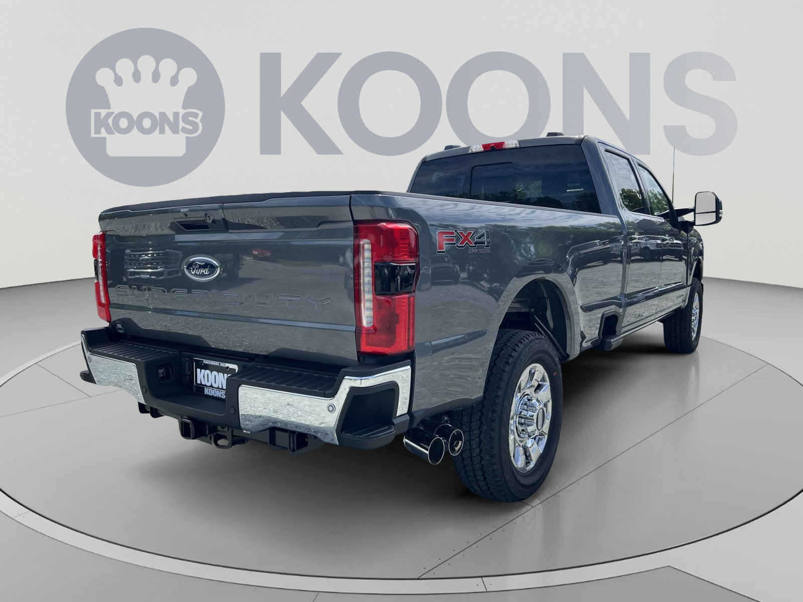 New 2026 Ford F350 Lariat w/ Lariat Ultimate Package AWD/4WD image 7
