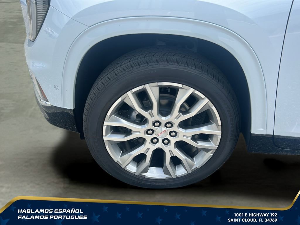 New 2026 GMC Acadia Denali w/ Super Cruise Package FWD image 36