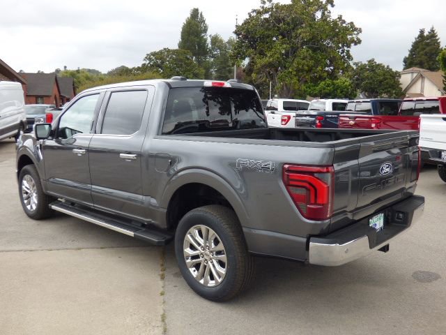 New 2026 Ford F150 Lariat w/ Equipment Group 501A Mid image 5