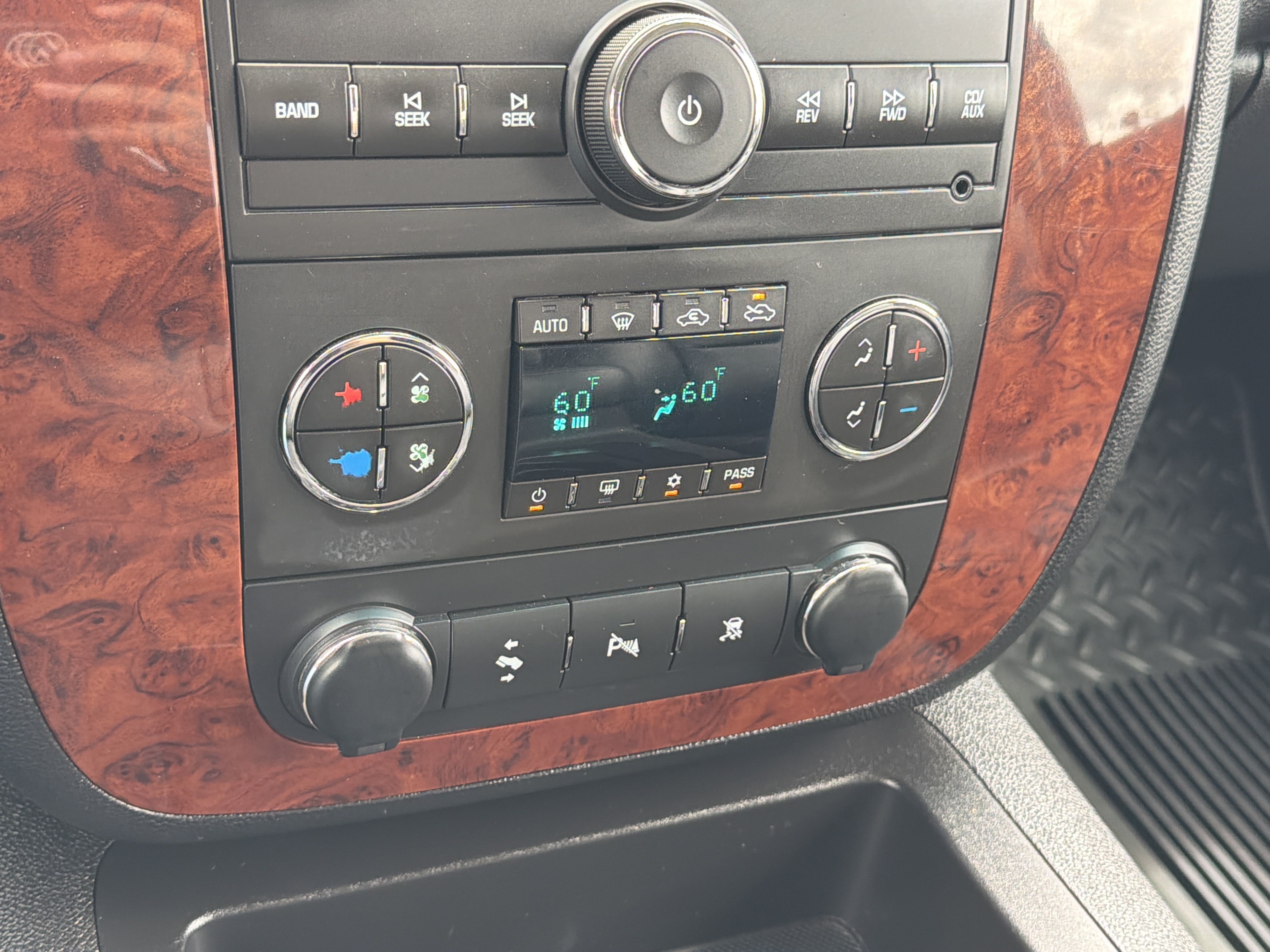 Used 2011 Chevrolet Silverado 1500 LTZ w/ LTZ Plus Package AWD/4WD image 25