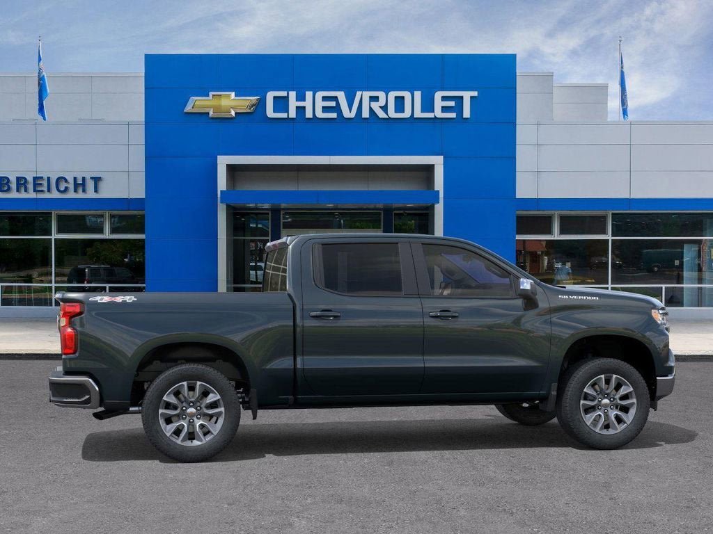 New 2026 Chevrolet Silverado 1500 LT image 5