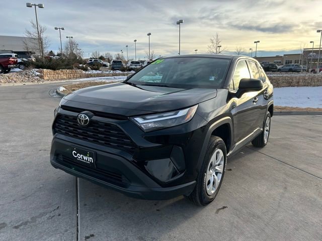 Used 2024 Toyota RAV4 LE image 3