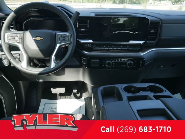 New 2026 Chevrolet Silverado 1500 LT image 47