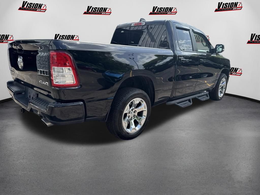 Used 2022 RAM 1500 Big Horn AWD/4WD image 5