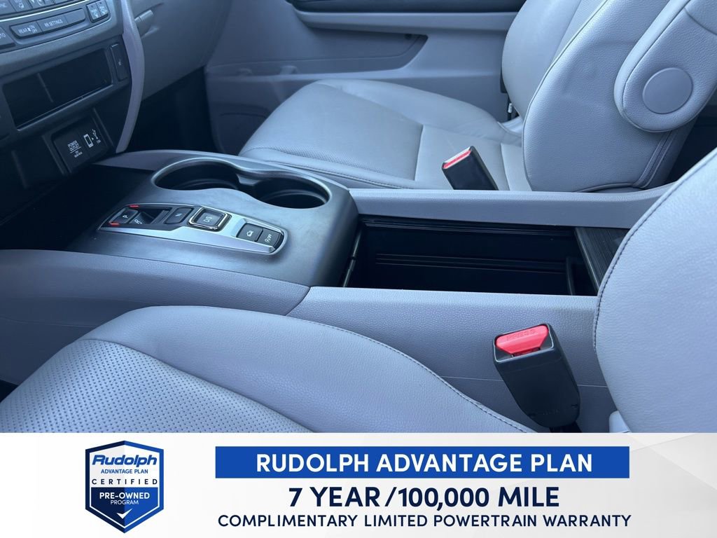 Certified 2023 Honda Ridgeline RTL image 33