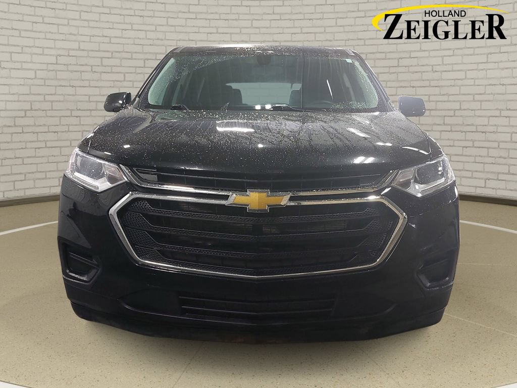 Used 2020 Chevrolet Traverse LS w/ LPO, Floor Liner Package AWD/4WD video 2
