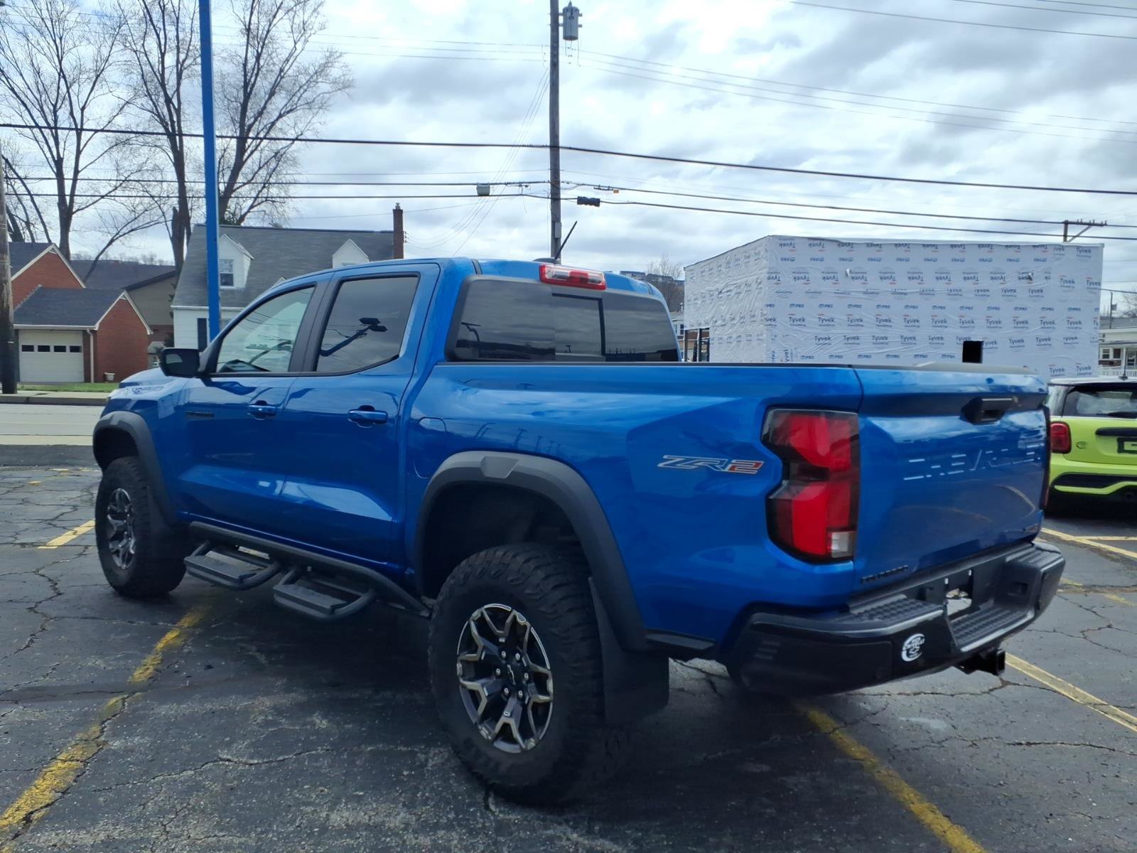 Certified 2024 Chevrolet Colorado ZR2 w/ Technology Package AWD/4WD image 5