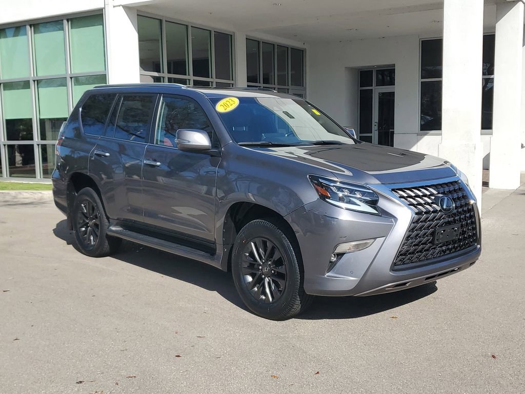 Used 2023 Lexus GX 460 Premium w/ Premium Package image 7