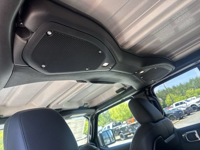 New 2026 Jeep Gladiator Sport AWD/4WD image 22