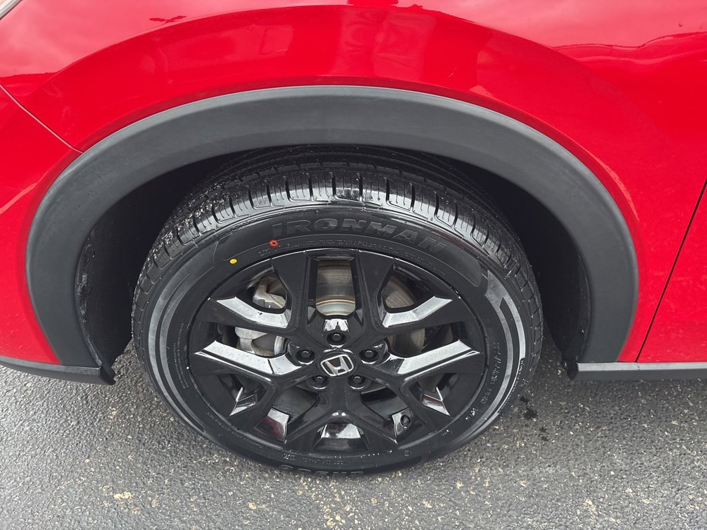 Used 2024 Honda HR-V Sport image 8