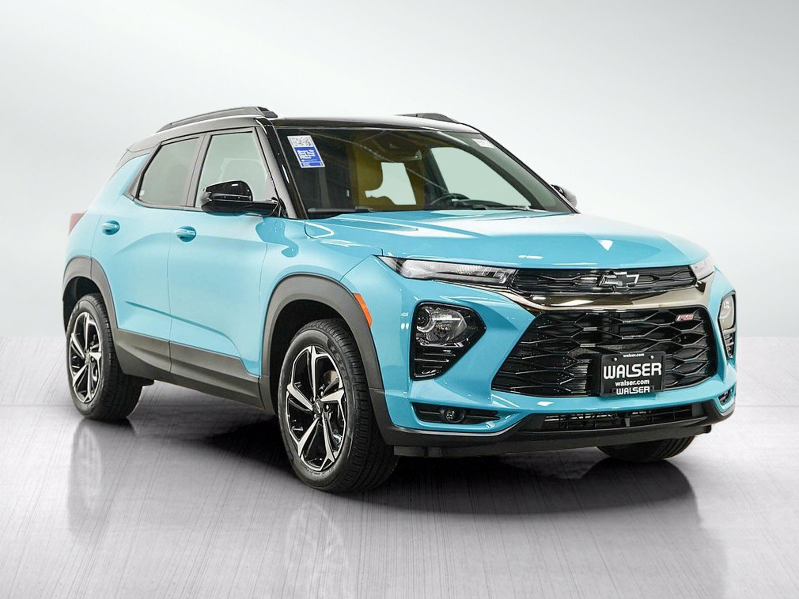 Used 2021 Chevrolet TrailBlazer RS w/ Technology Package AWD/4WD image 7
