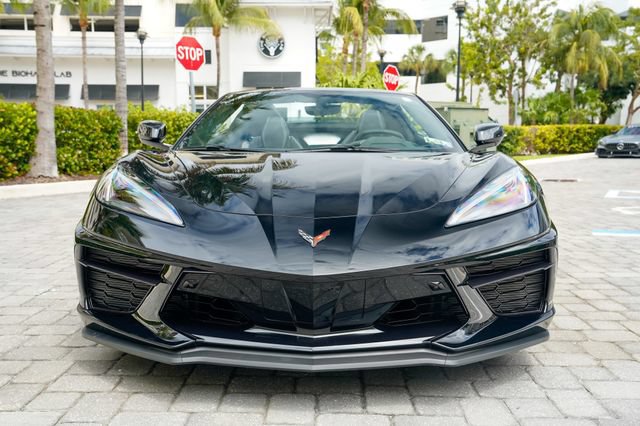 Used 2020 Chevrolet Corvette Stingray Premium Conv w/ 3LT Preferred Equipment Group RWD image 7
