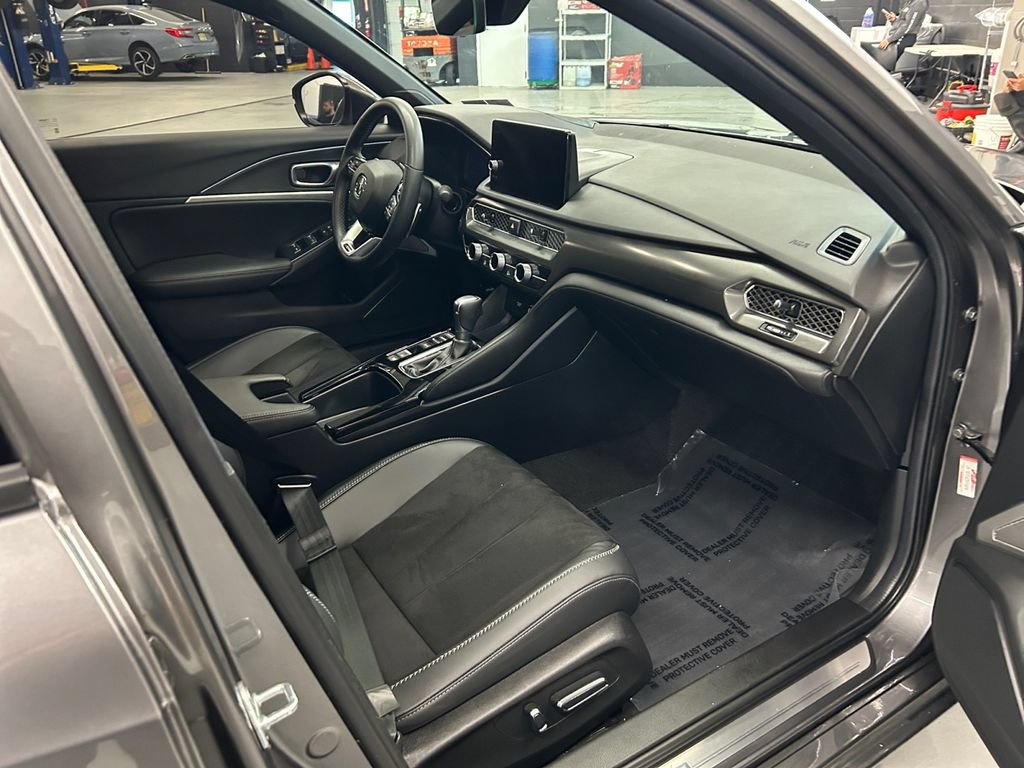 Used 2024 Acura Integra A-Spec FWD image 21