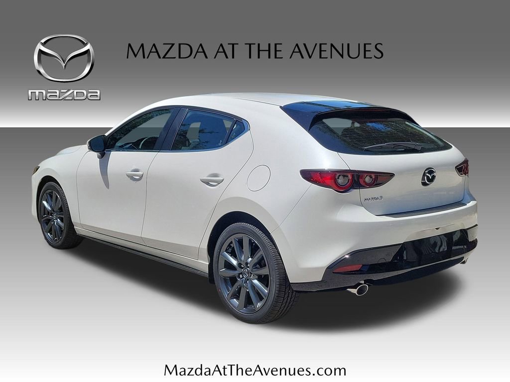New 2026 MAZDA MAZDA3 s FWD image 6