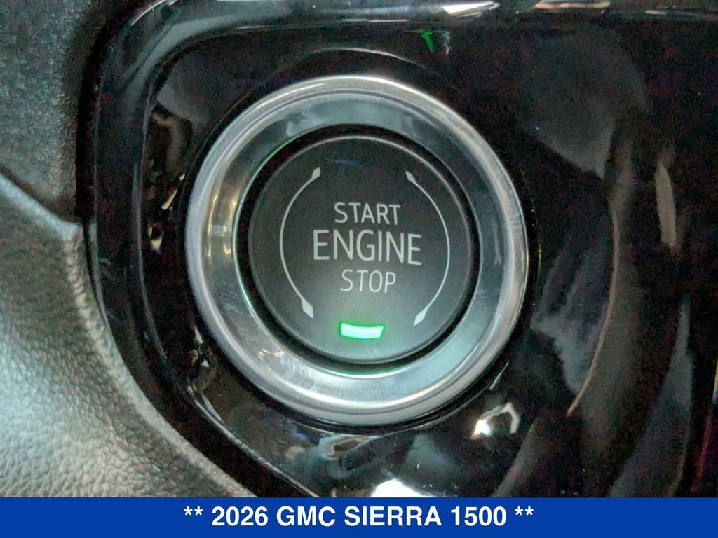 New 2026 GMC Sierra 1500 Elevation image 26
