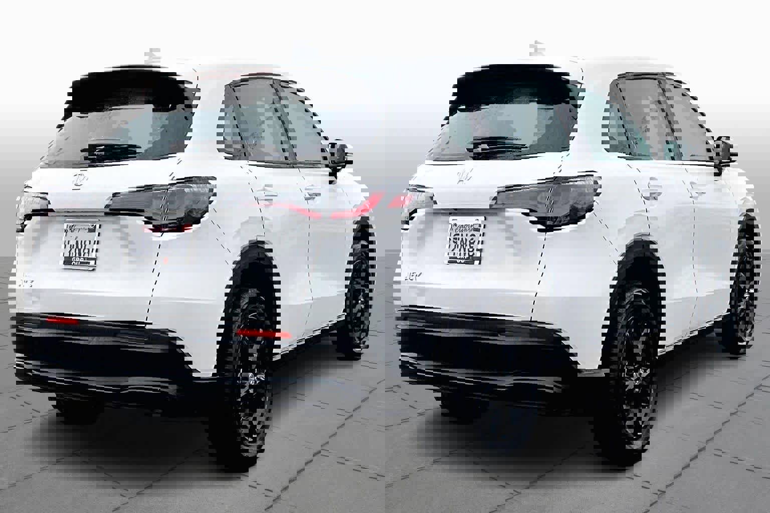 Used 2025 Honda HR-V LX image 12