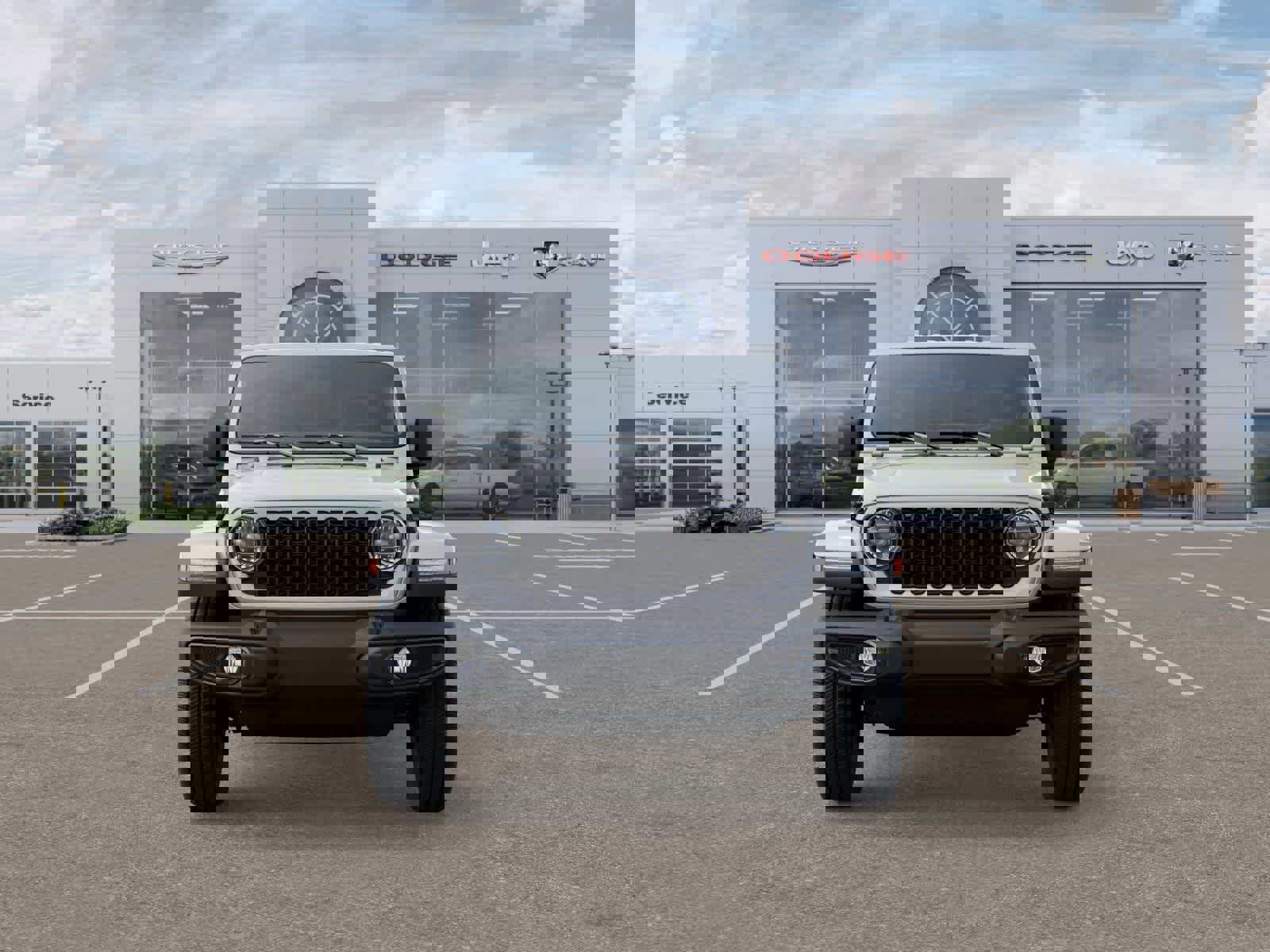 New 2026 Jeep Gladiator Sport image 6