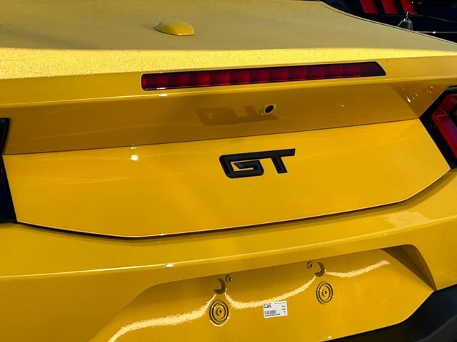New 2024 Ford Mustang GT Premium w/ GT Performance Package image 7