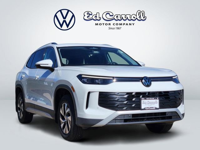New 2026 Volkswagen Tiguan S AWD/4WD image 3