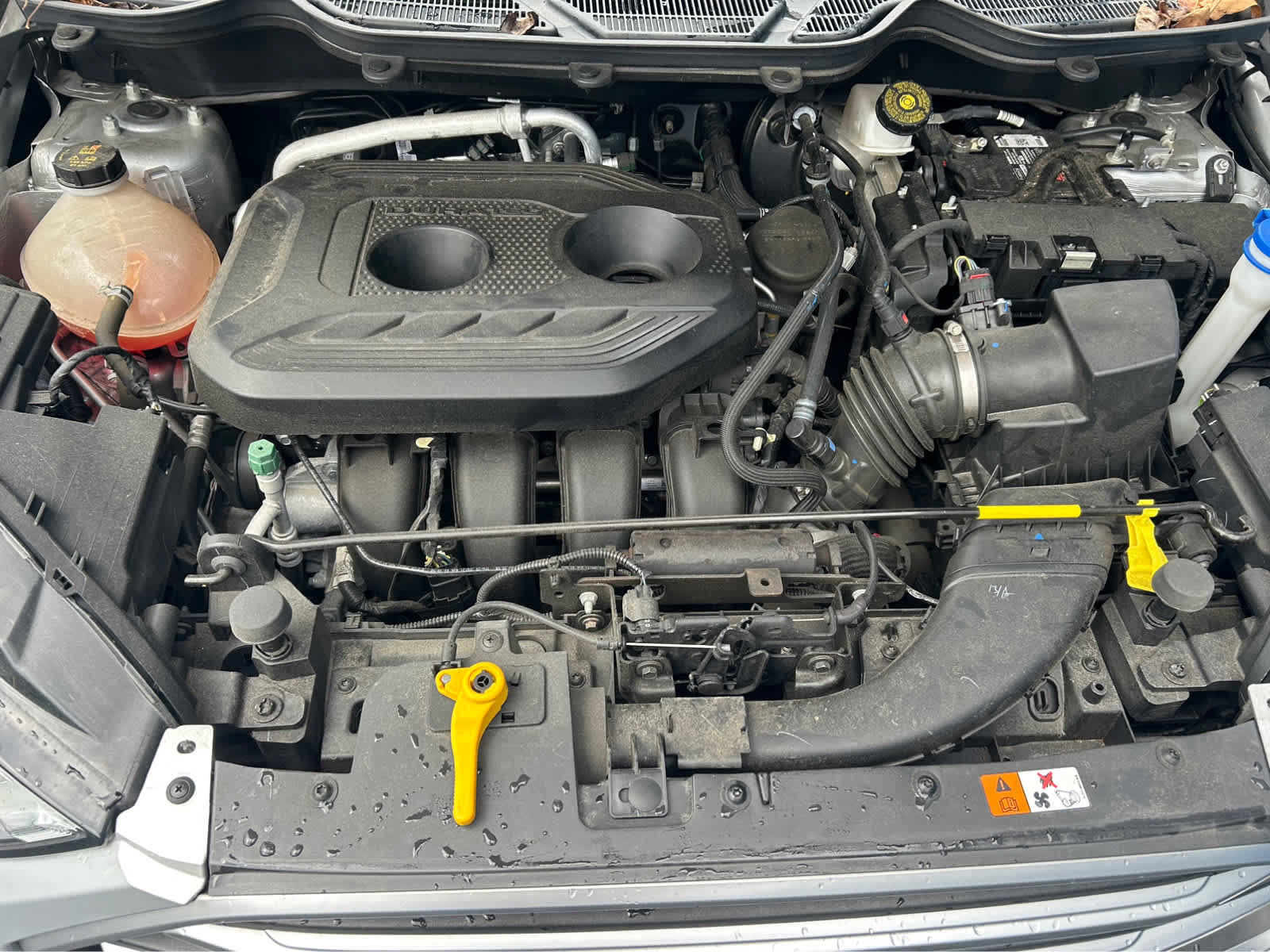 Used 2020 Ford EcoSport SE image 6