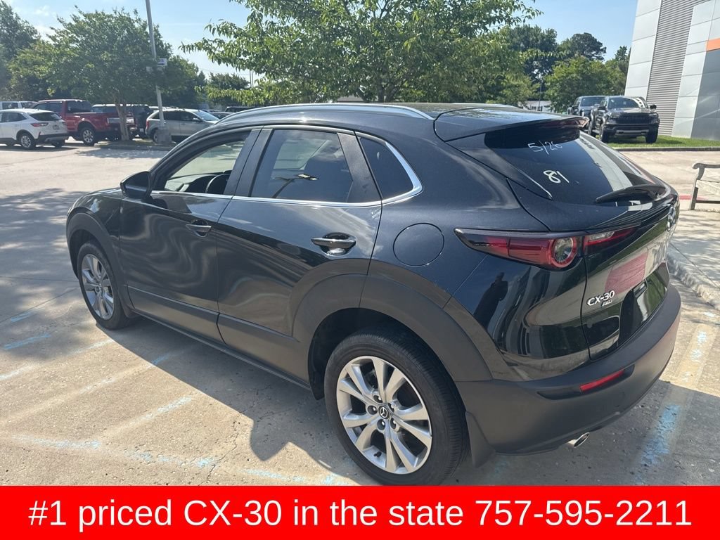 Used 2023 MAZDA CX-30 AWD 2.5 S w/ Preferred Package image 6