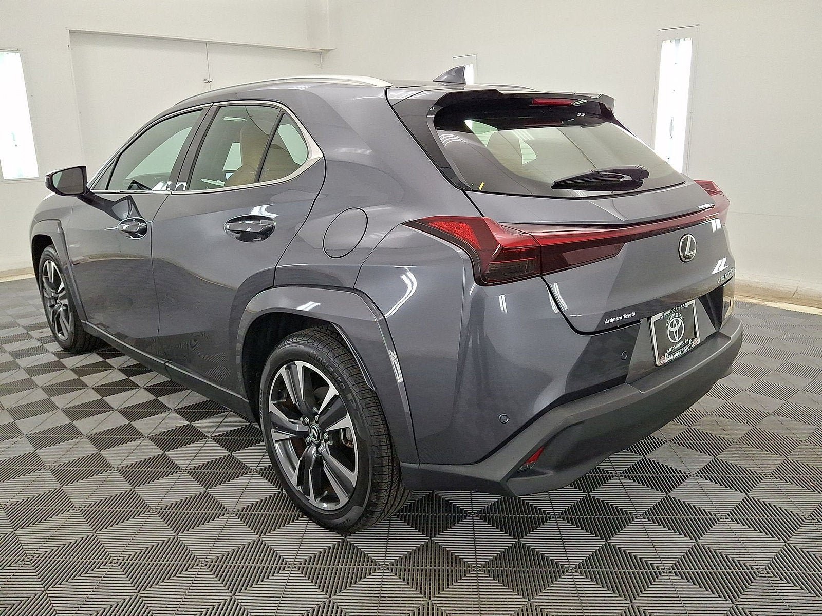 Used 2025 Lexus UX 300h AWD w/ Cold Area Package image 14