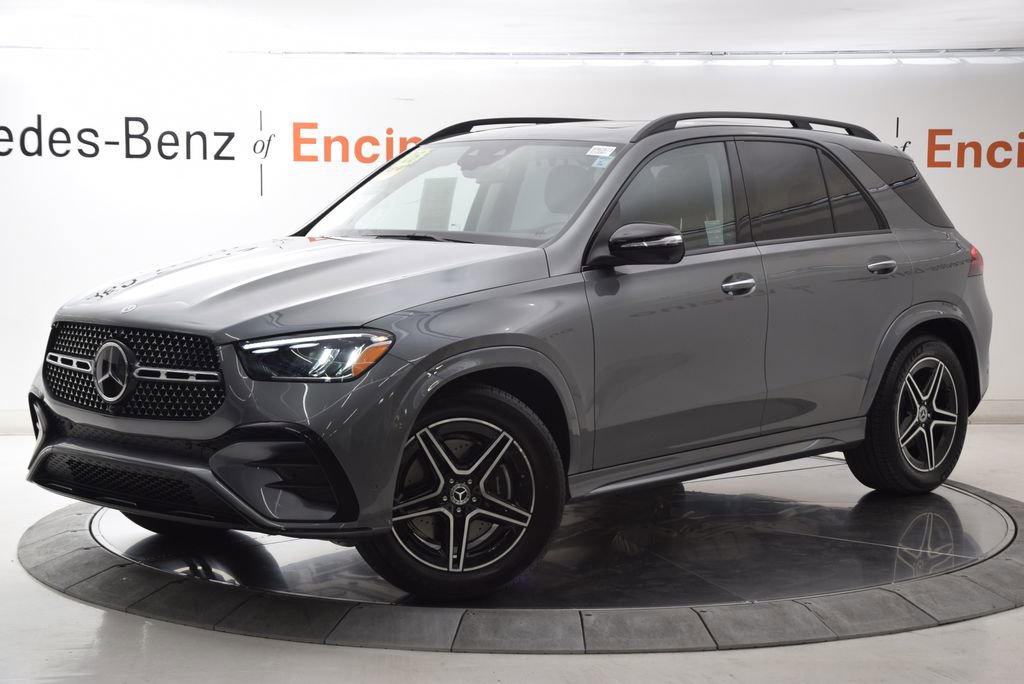 Used 2026 Mercedes-Benz GLE 350 4MATIC image 2
