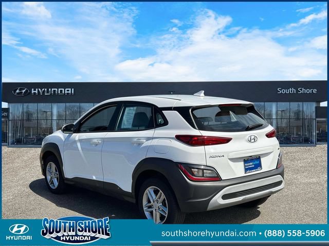 Certified 2023 Hyundai Kona SE AWD/4WD image 8