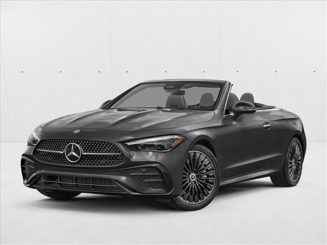 New 2027 Mercedes-Benz CLE 450 4MATIC Cabriolet image 1
