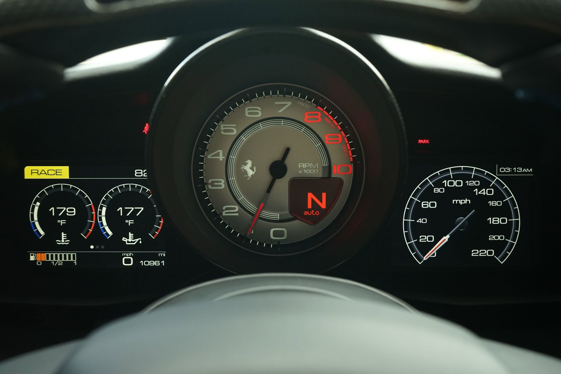 Used 2017 Ferrari 488 Spider image 19