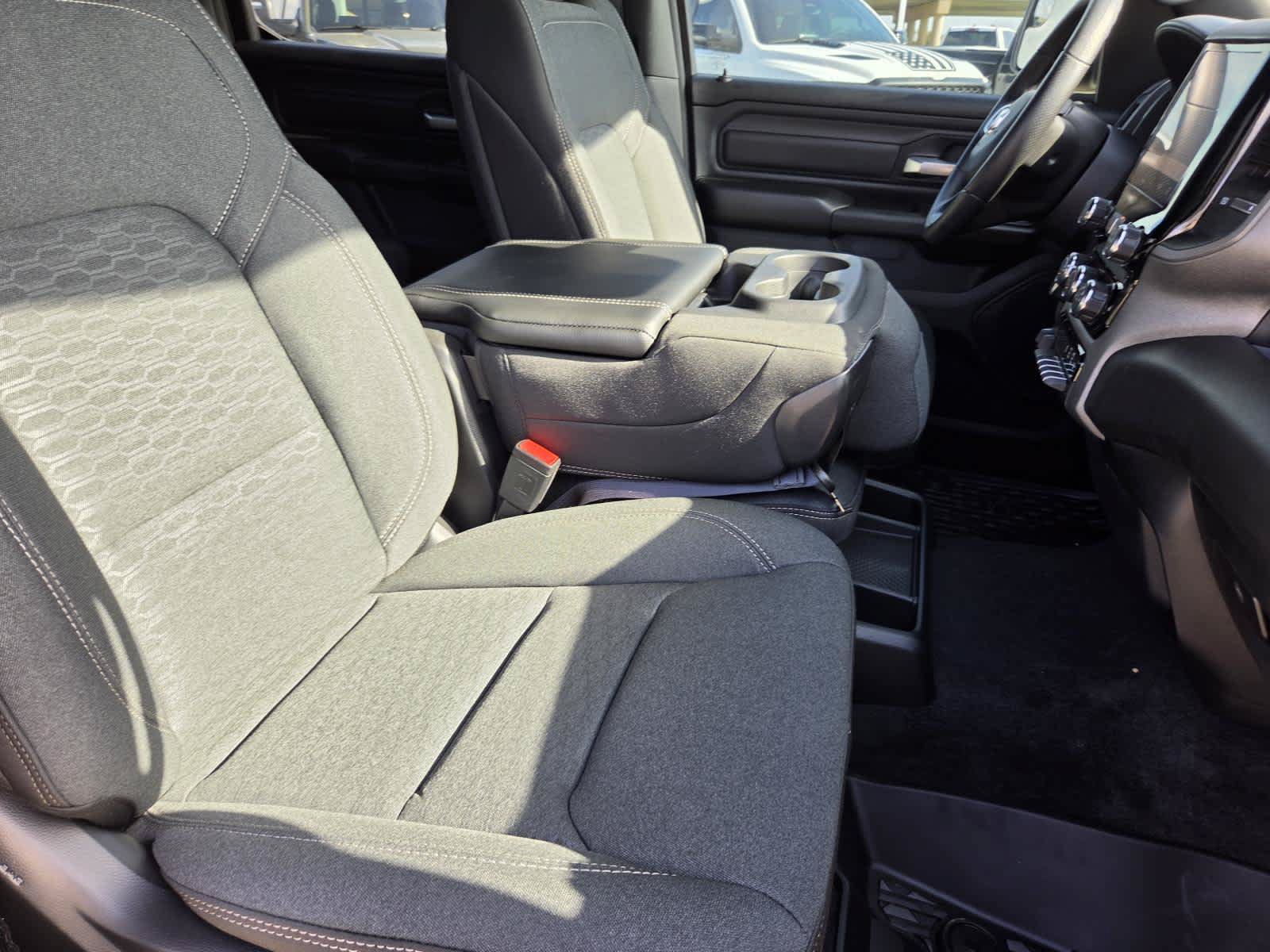 New 2026 RAM 1500 Warlock AWD/4WD image 10