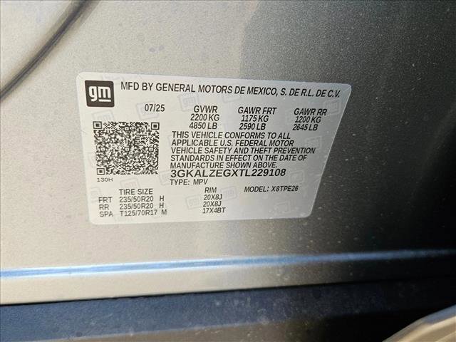 New 2026 GMC Terrain Denali w/ LPO, Floor Liner Package image 17