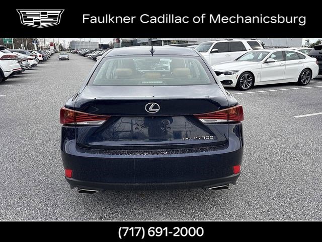 Used 2019 Lexus IS 300 AWD w/ Accessory Package 2 image 5