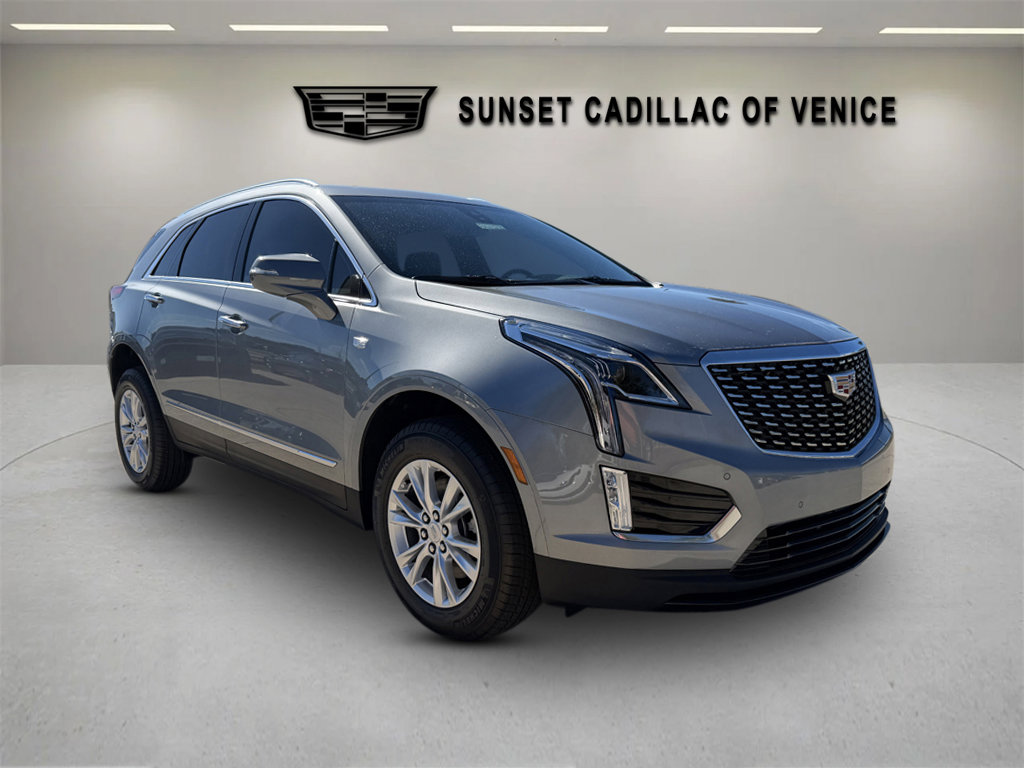 New 2026 Cadillac XT5 Luxury image 1