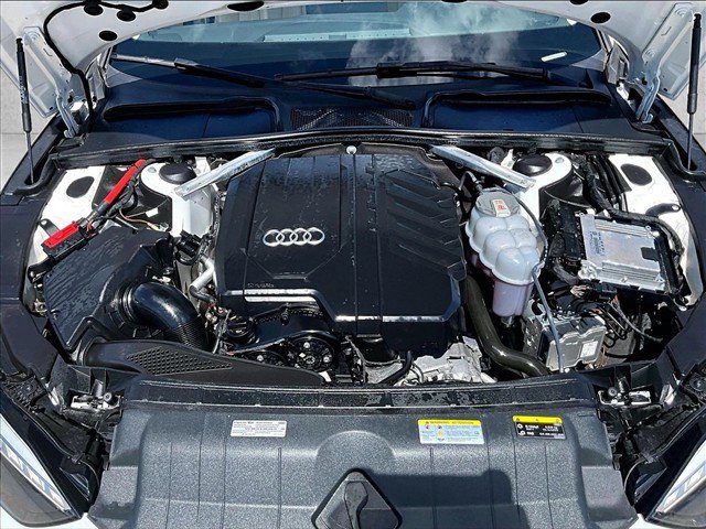 Used 2023 Audi A5 2.0T Premium w/ Convenience Package AWD/4WD image 9