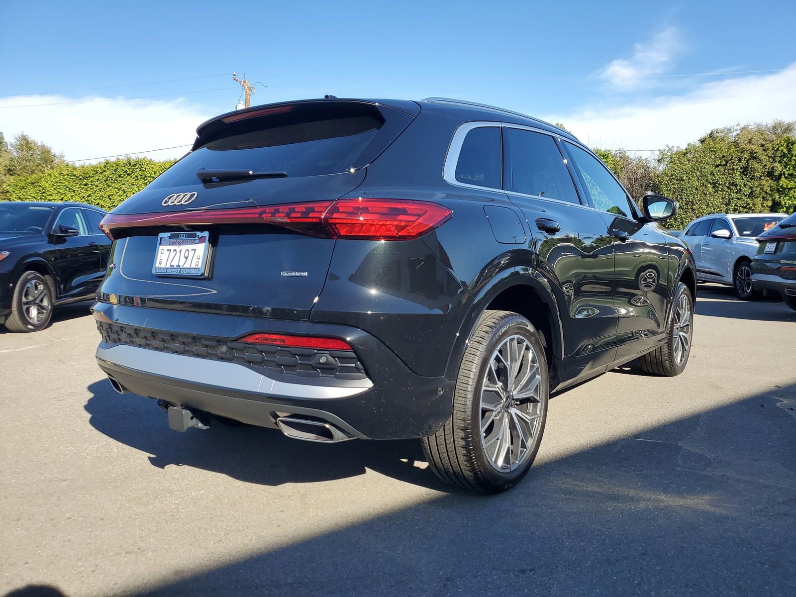 Used 2025 Audi Q5 Premium Plus image 4